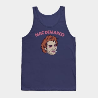 Mac DeMarco Original Illustration Design Tank Top